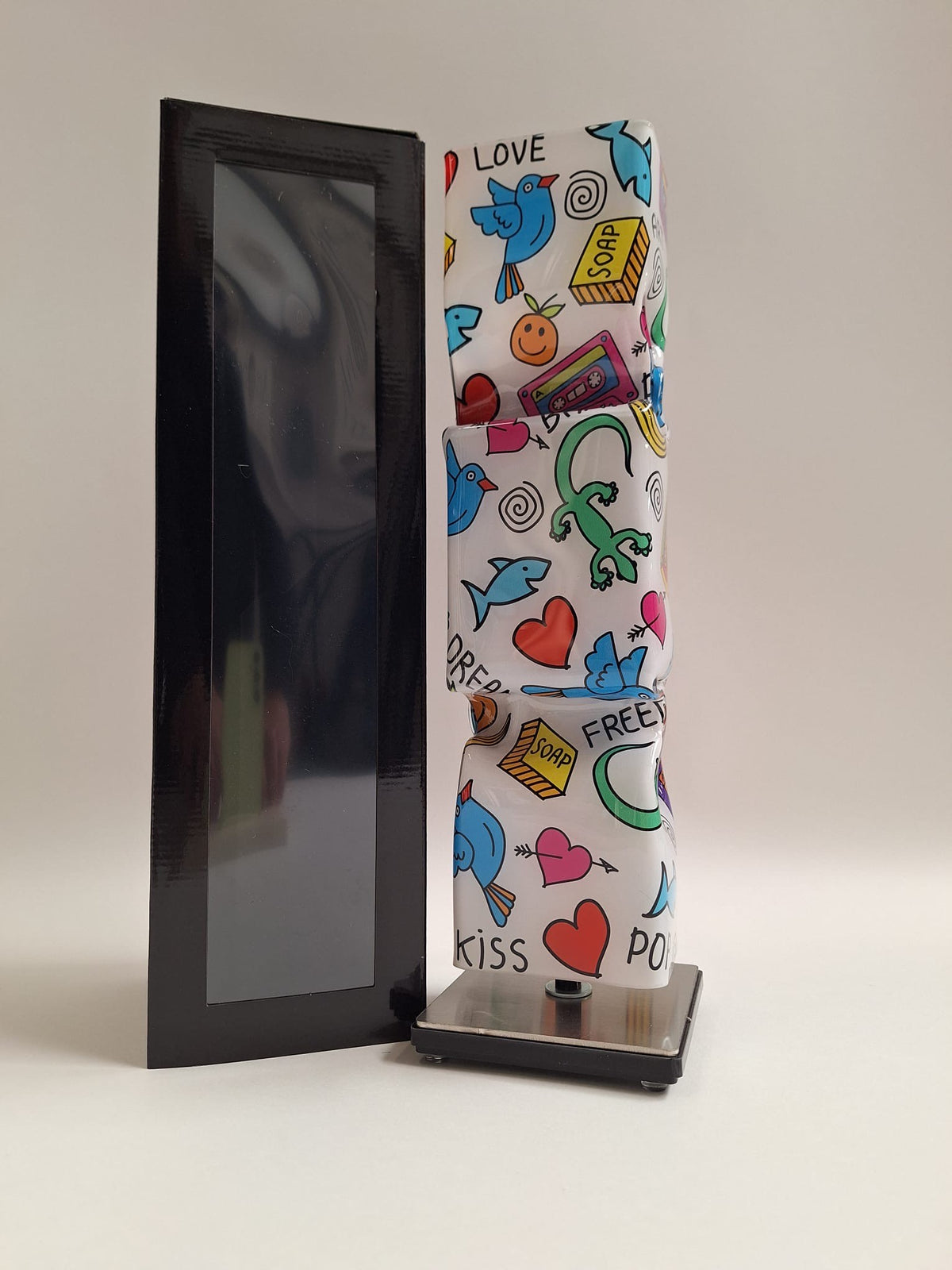 Pop Art Illustrated I