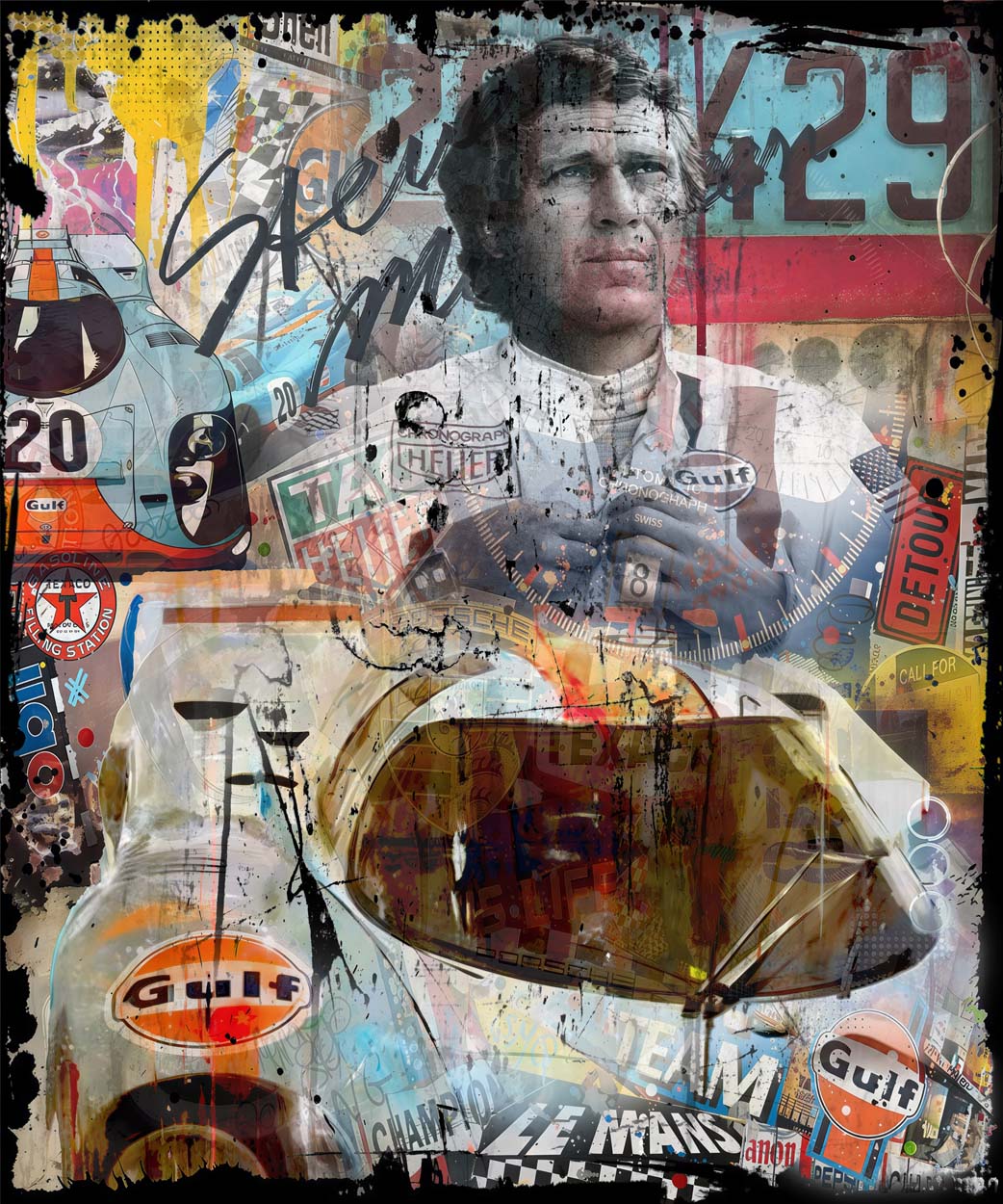 Race by Mr Mcqueen 100x120cm in jpg