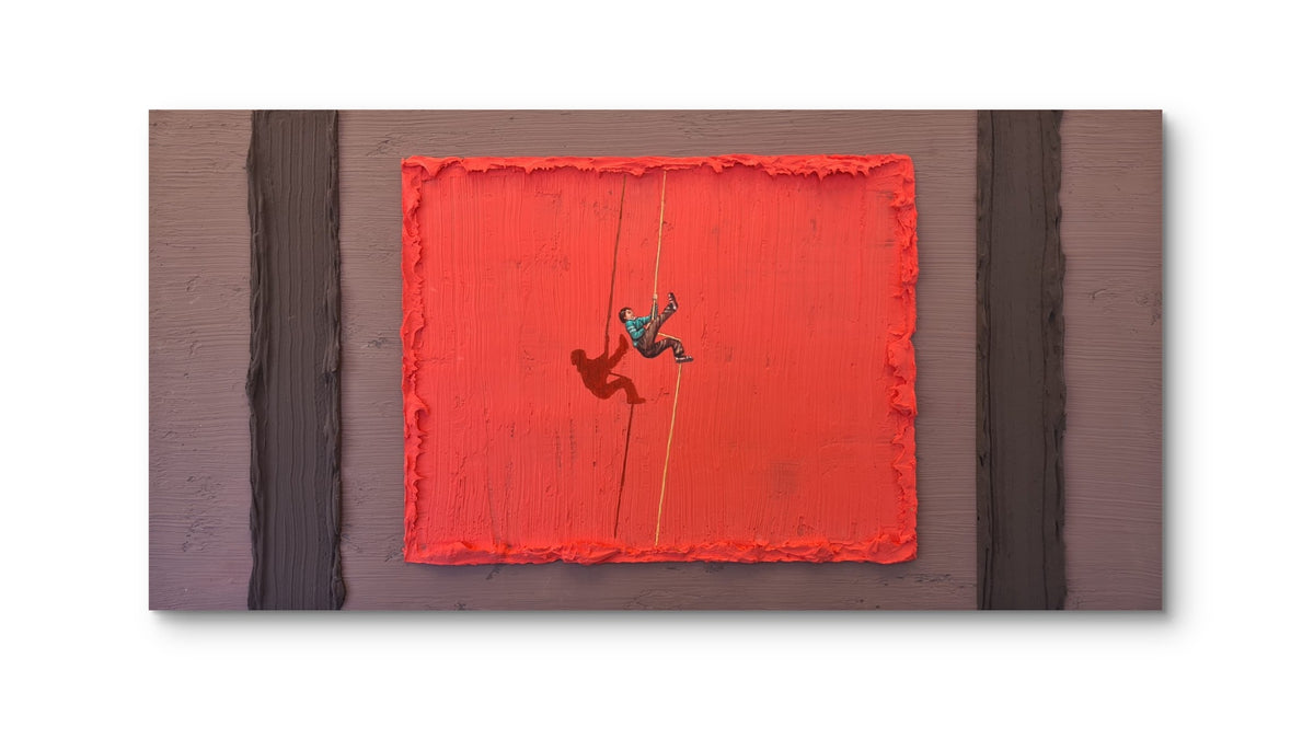 Reach the Top 120×60 cm (2)