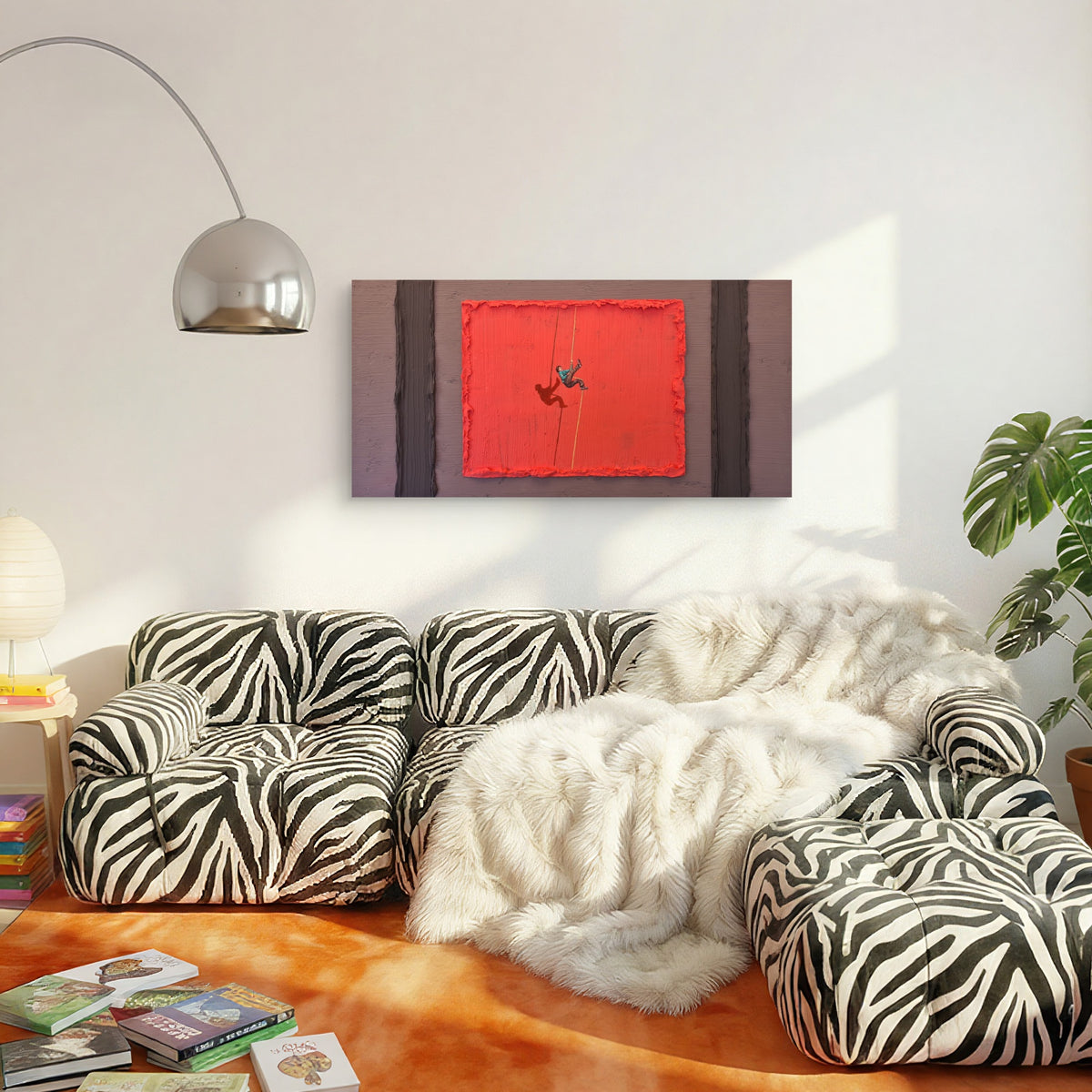Reach the Top 120×60 cm (3)