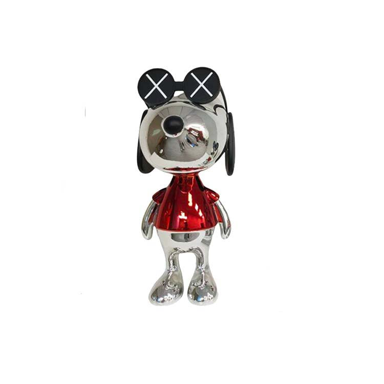 Red Snoopy