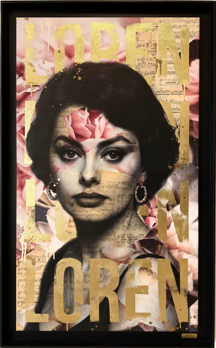 SOPHIA LOREN