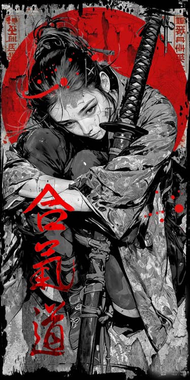 Samurai III 60x120cm in jpg