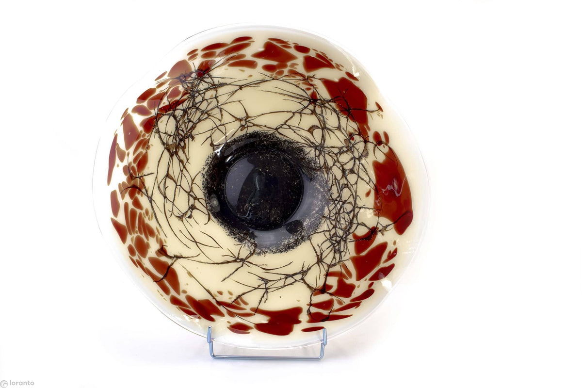 Schaal-Red-Forest-40 cm