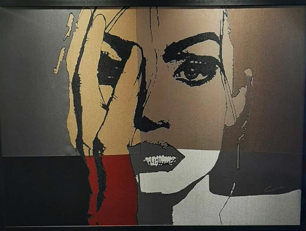 She – Constanza Mulder 180 x 135 cm