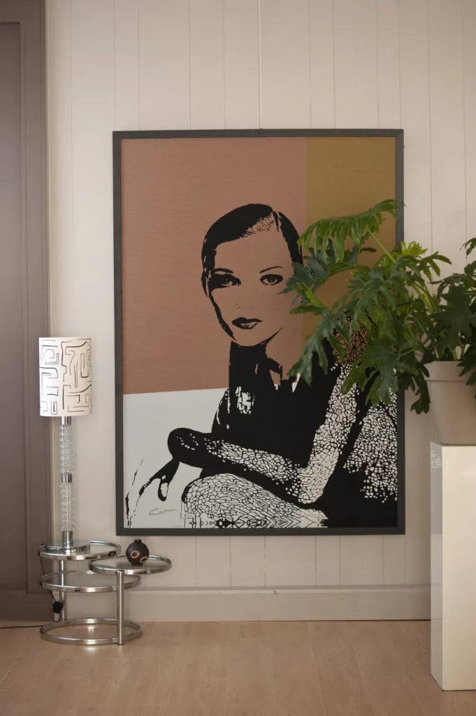 She V – Constanza Mulder 135 x 180 cm