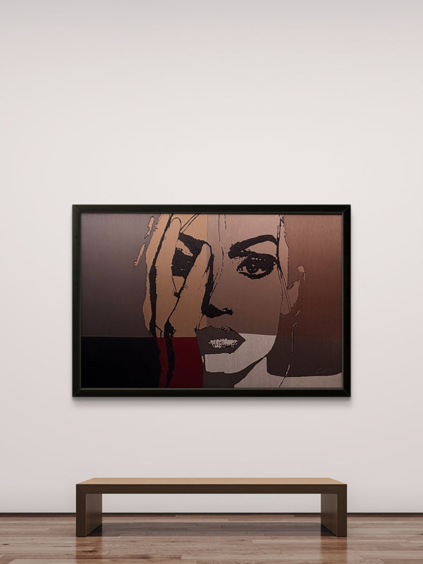 She - medium – Constanza Mulder