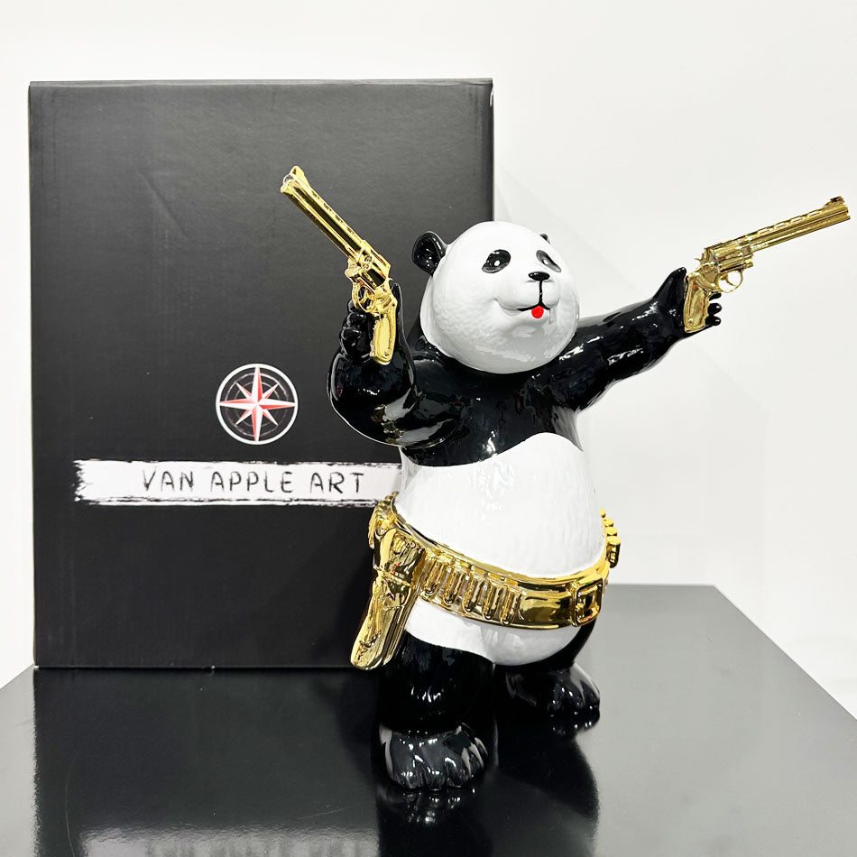 StreetPanda-Gold