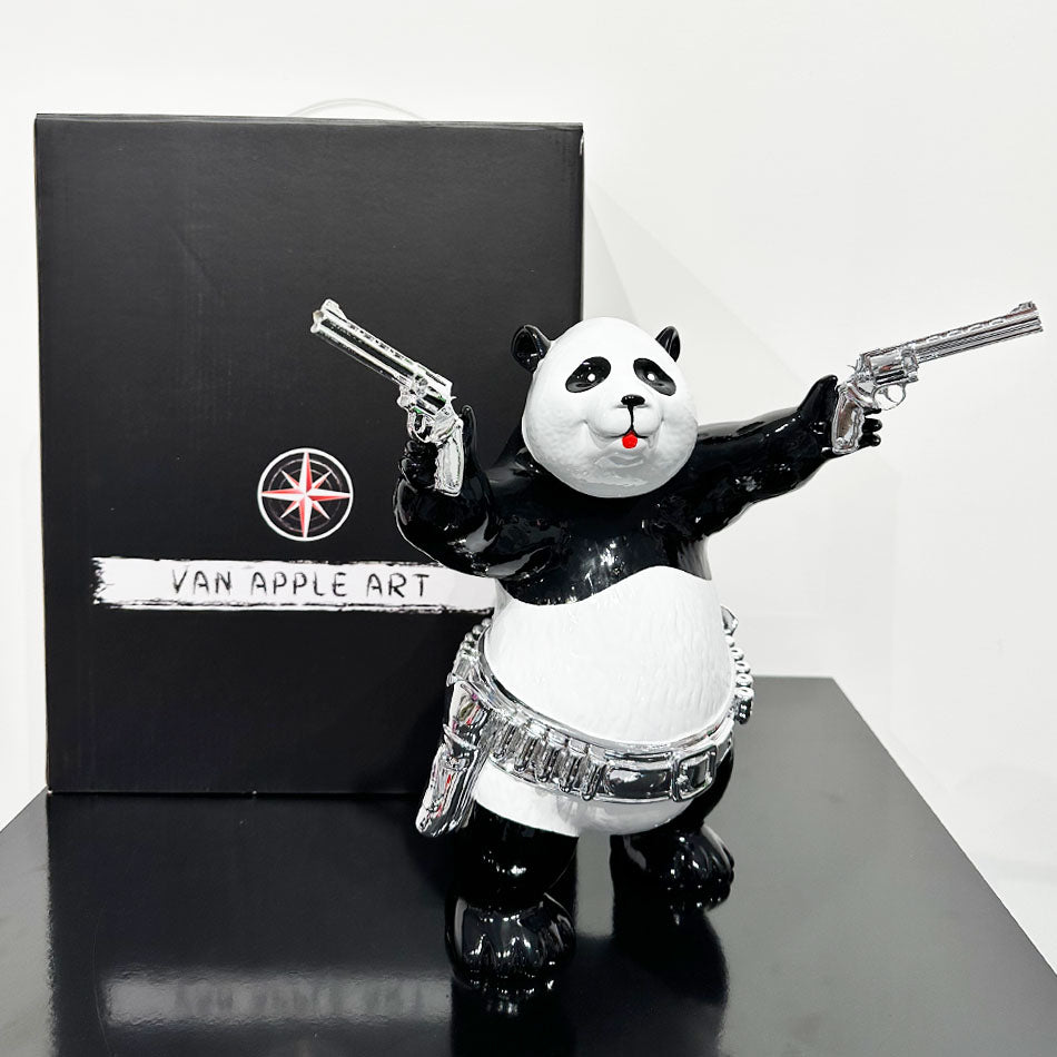 StreetPanda-Silver