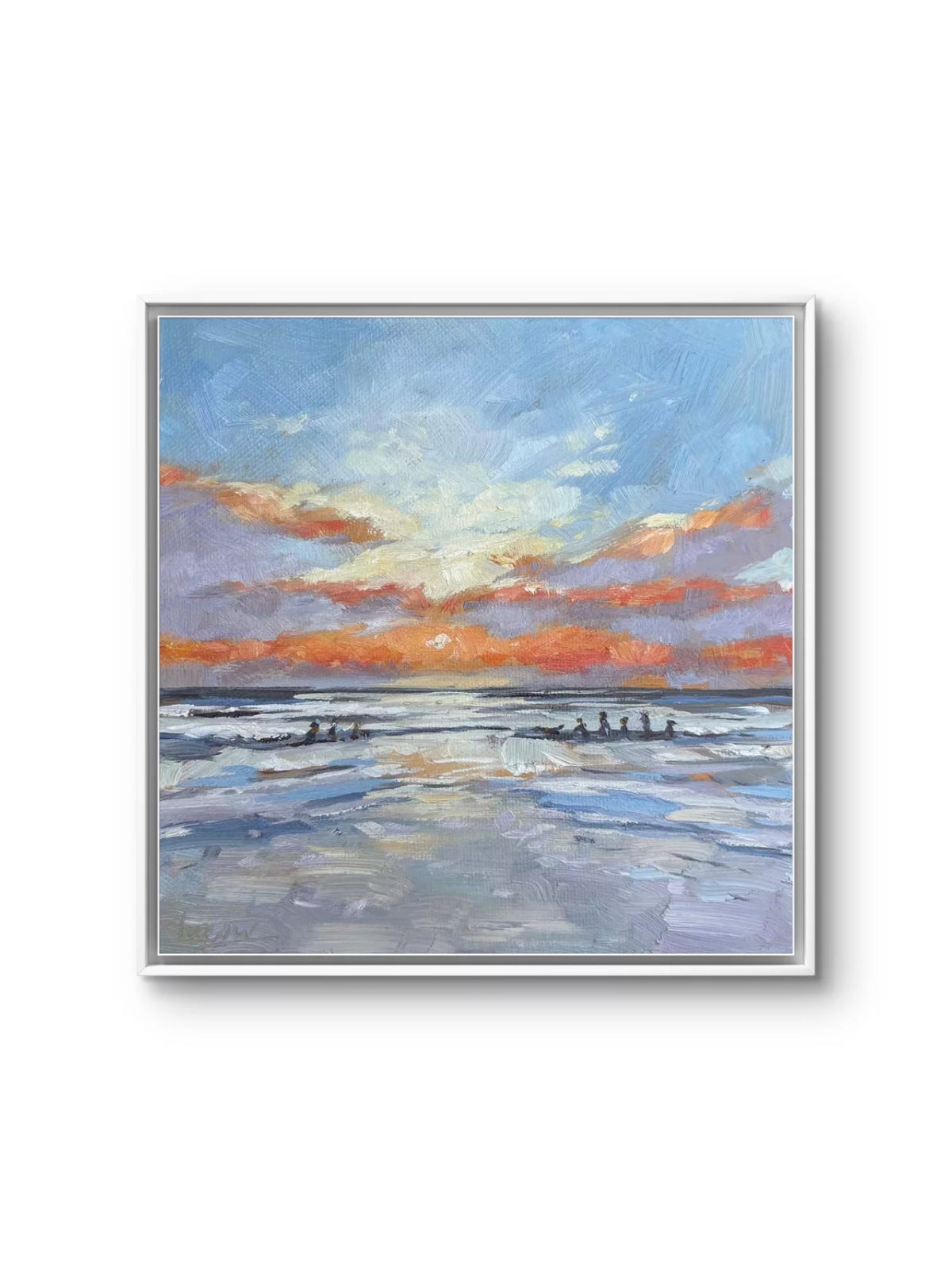 Sunset Escape