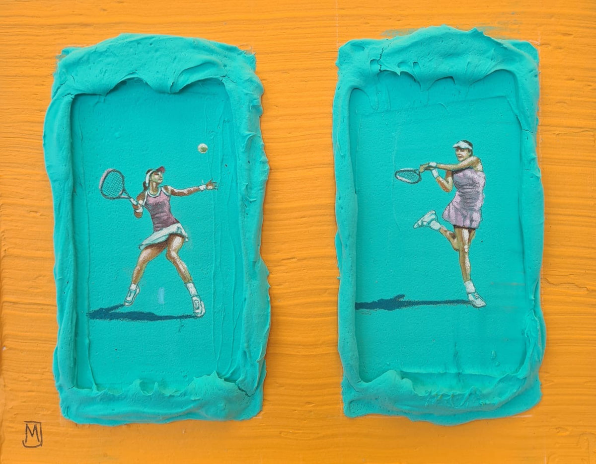 Tennis in the Sun (2)
