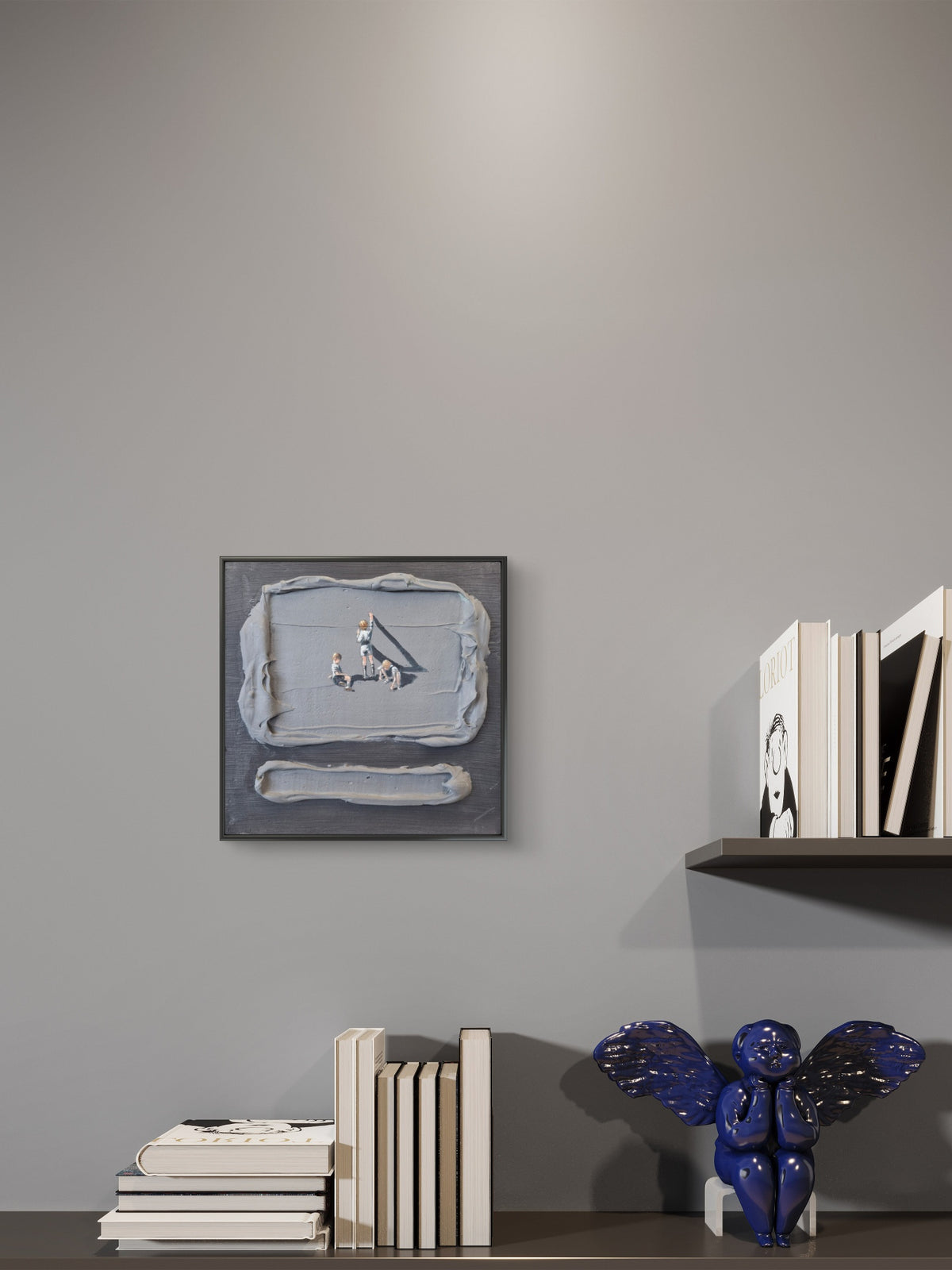 The Art of Play 25,2×25,2cm (2)