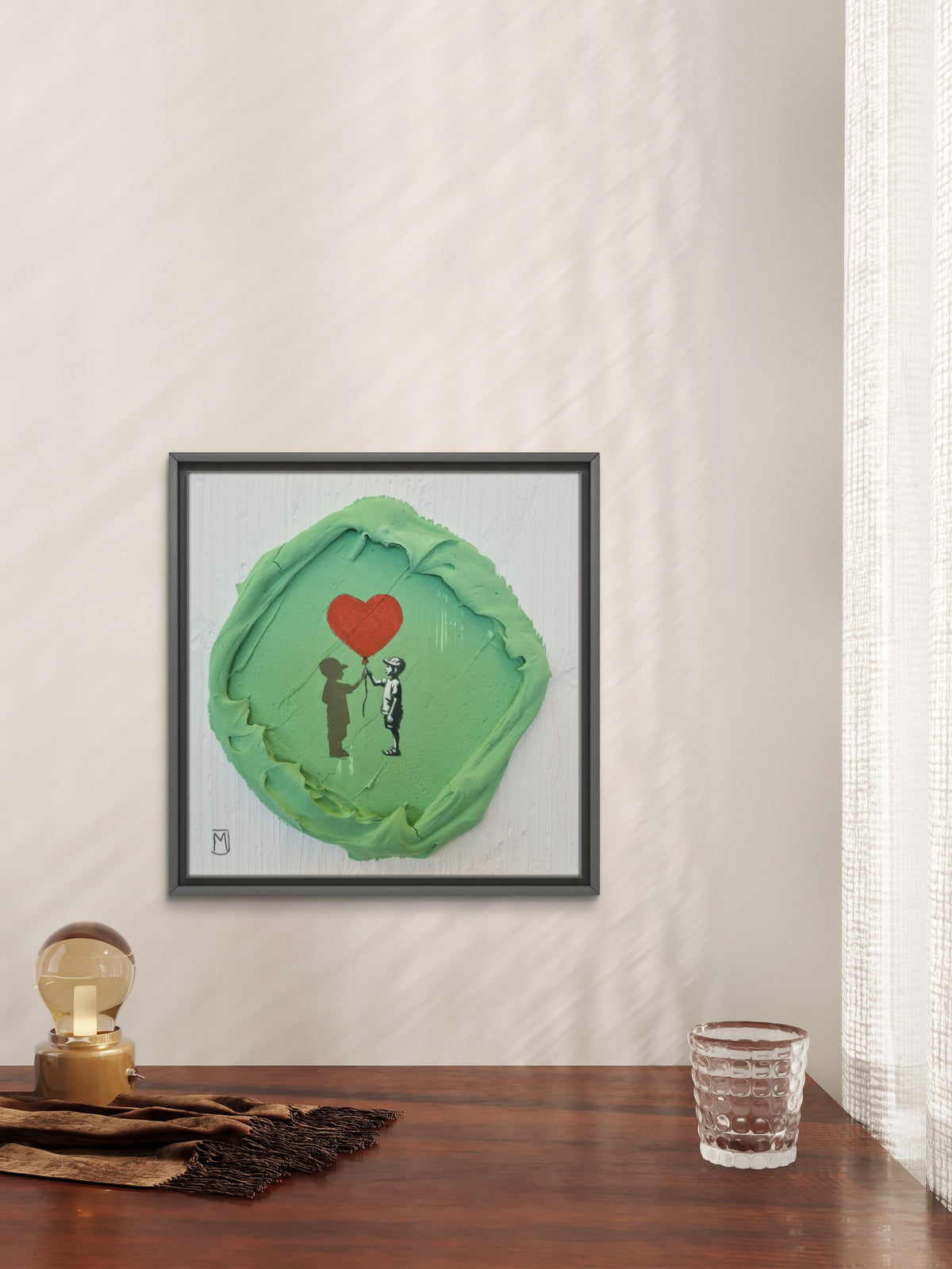 The Boy With The Balloon (2)