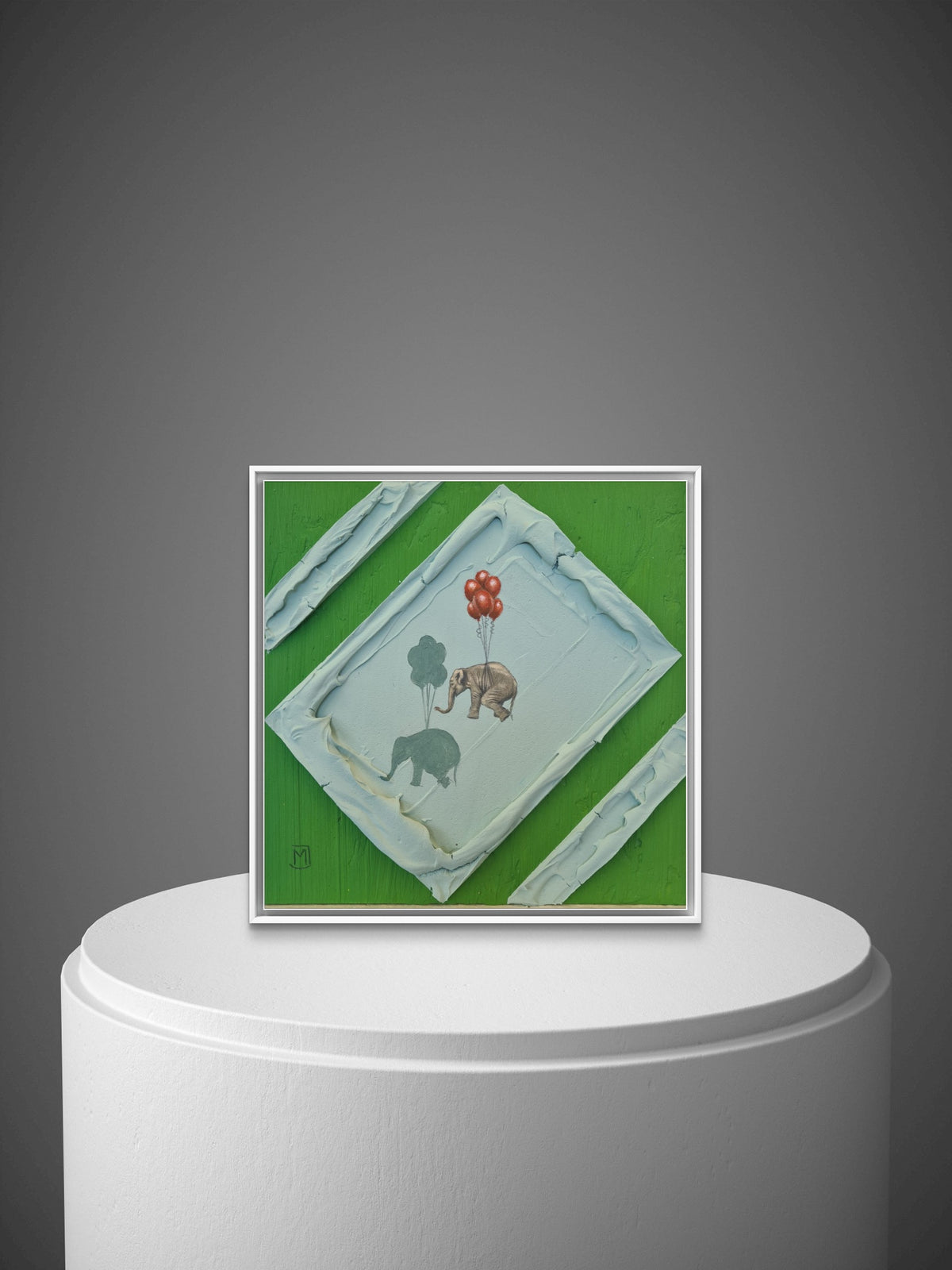 The Elephant’s Flight (2)