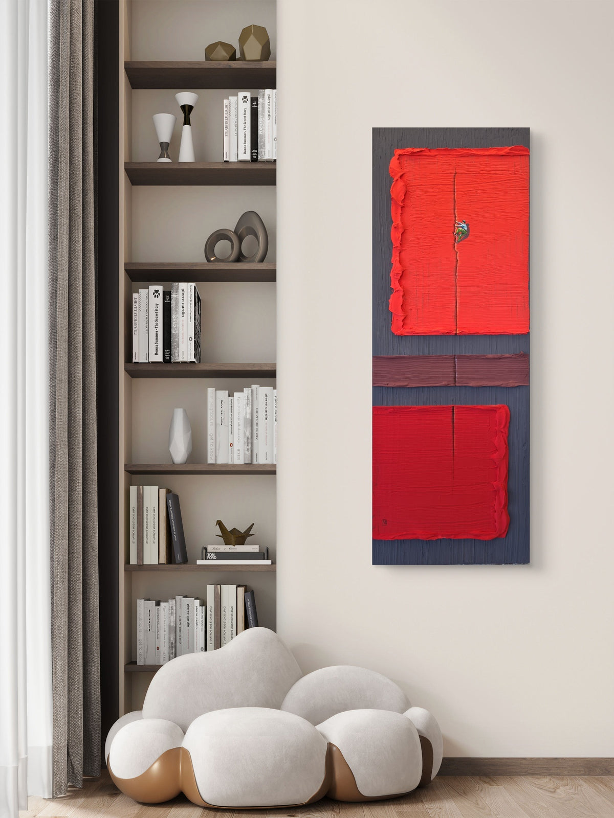 The Final Step Up 40x110cm (3)