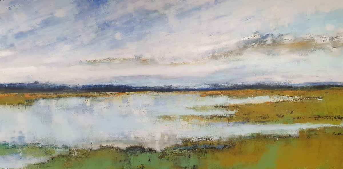 The great Lake 200x100cm 67202356