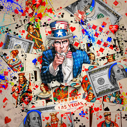 Uncle Sam 100x100cm voor web
