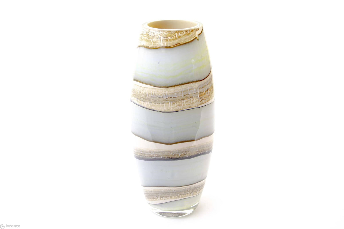 Vaas-Marble-25 cm