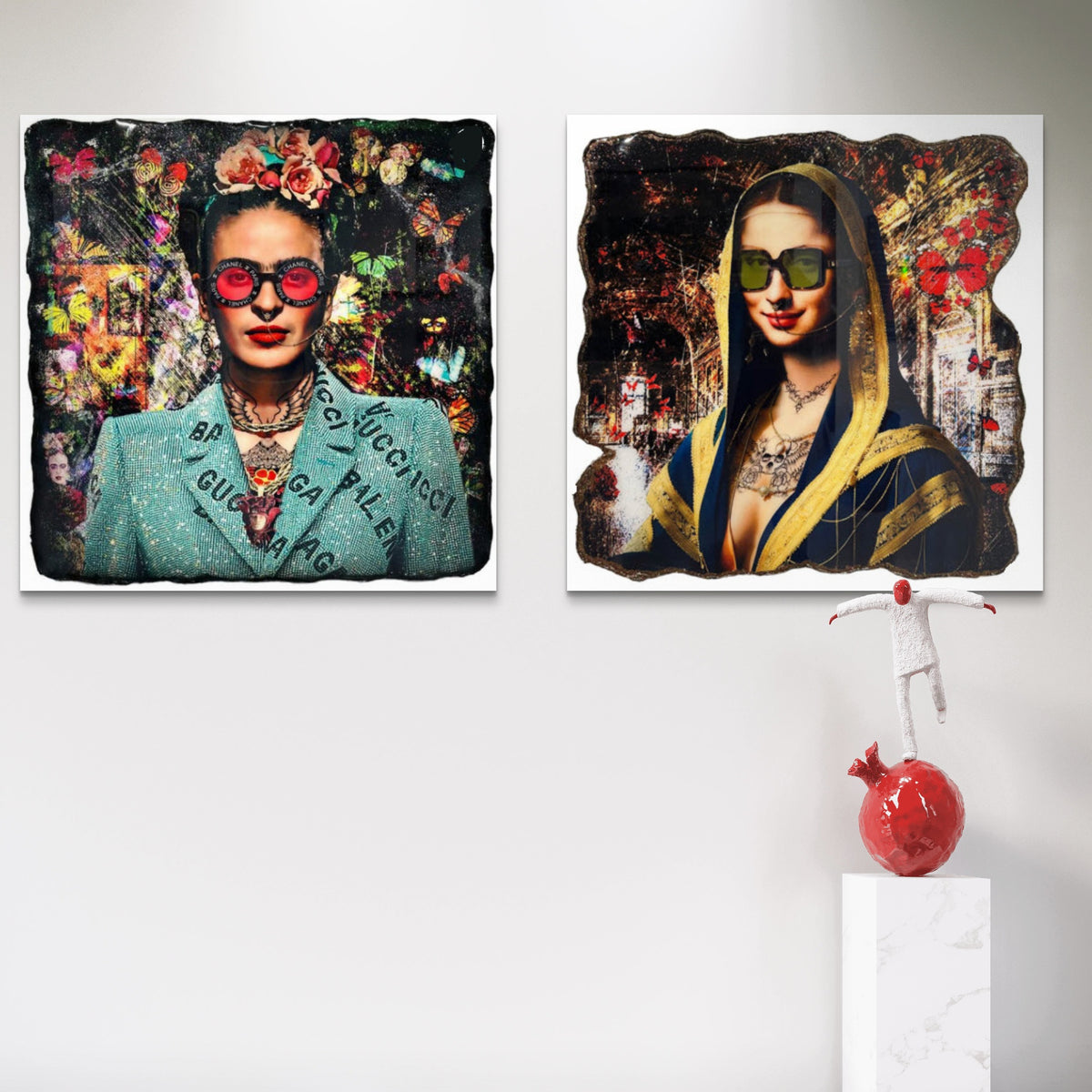 Van Apple Art 3