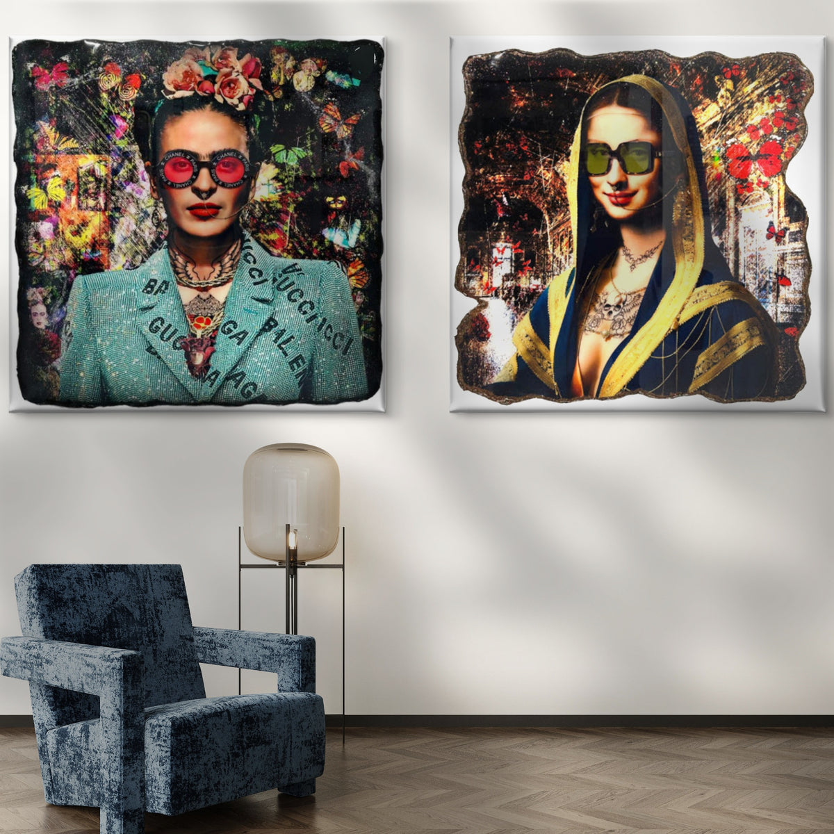 Van Apple Art