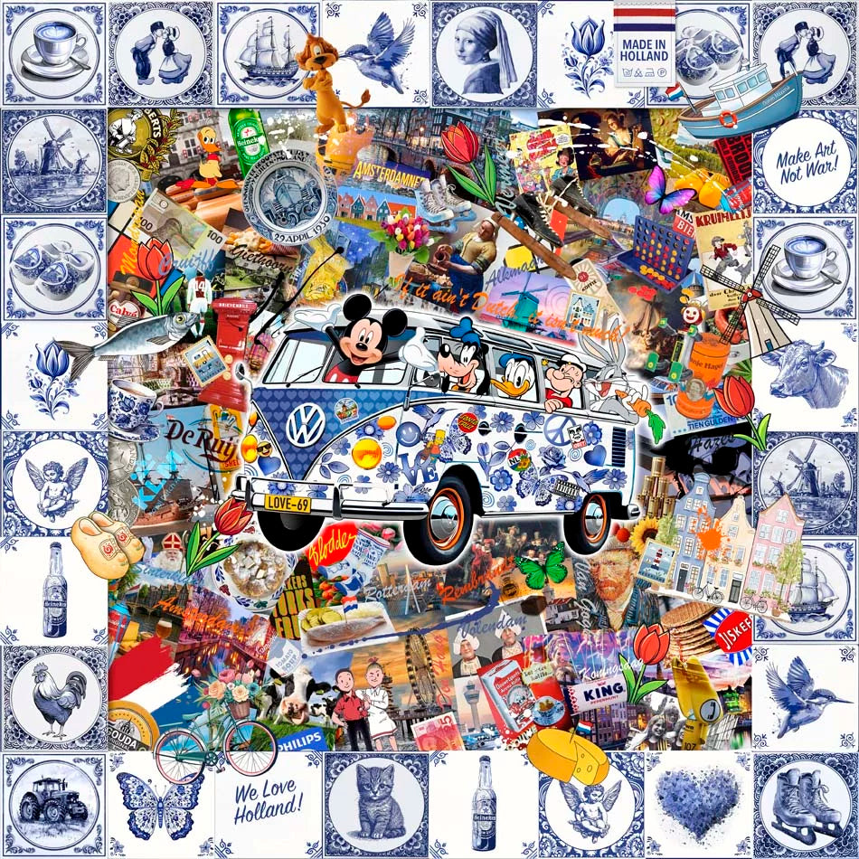 We Love Holland – artwork 3 50c50
