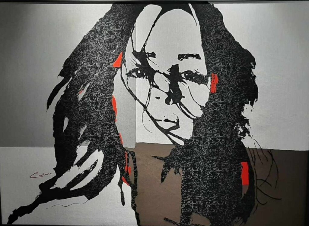 You – Constanza Mulder 180 x 135 cm