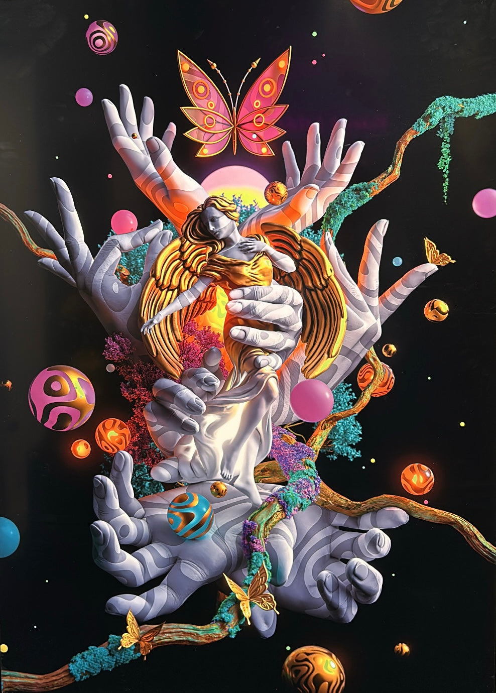 athena 100x140cm