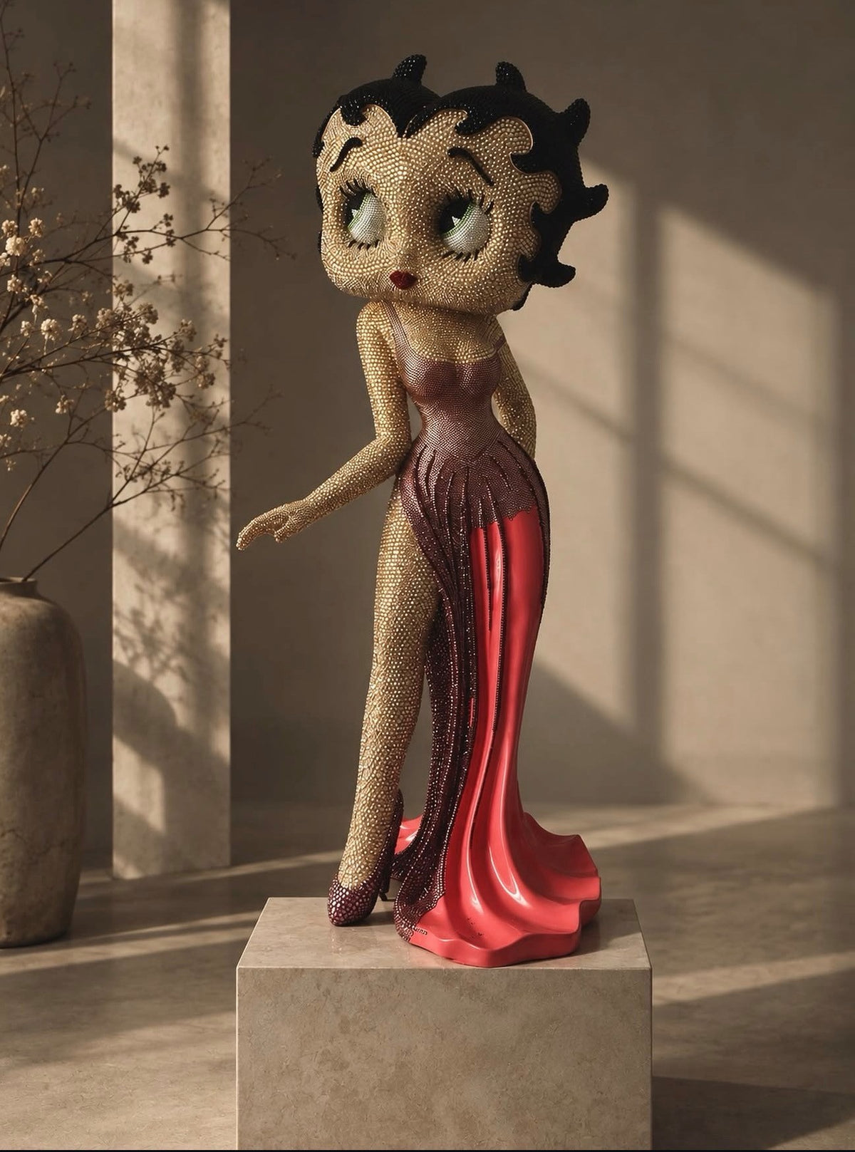 Betty Boop – Zoey Meyer