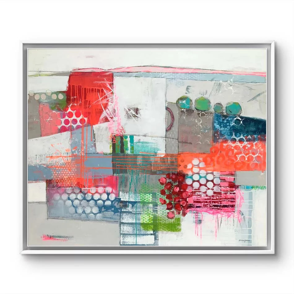 Earth in Motion – Andrea Ottenjann