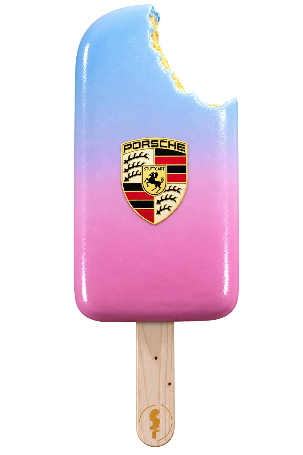 eis lolly xxl porsche