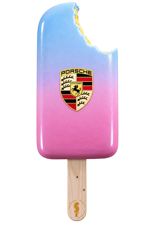 eis lolly xxl porsche