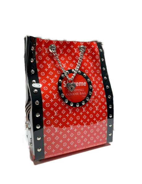 goodie bag website lv red