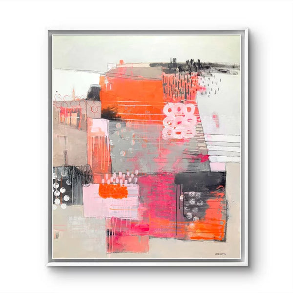 Happy Love I – Andrea Ottenjann