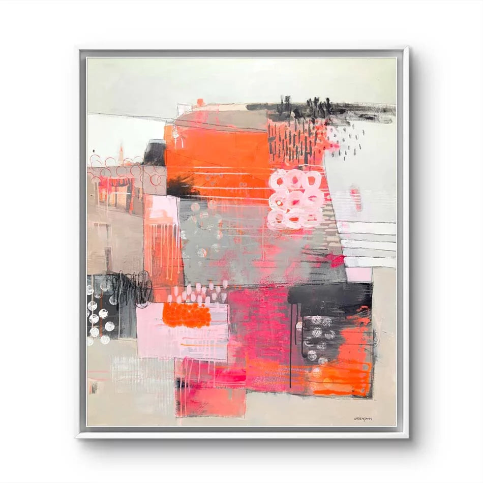 Happy Love I – Andrea Ottenjann