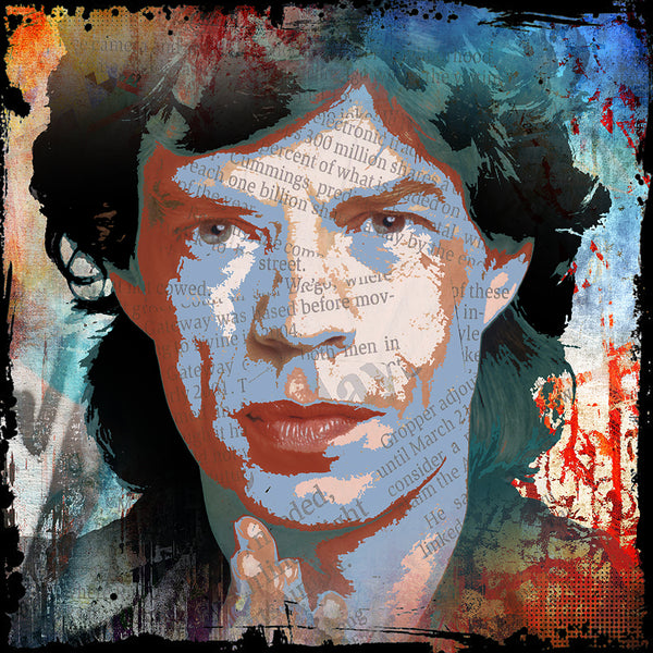 Icon- Mr Mick