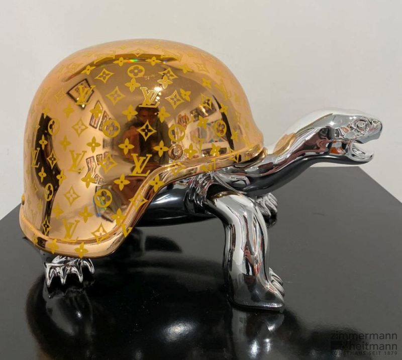 peace_turtle_lv_golden_silver
