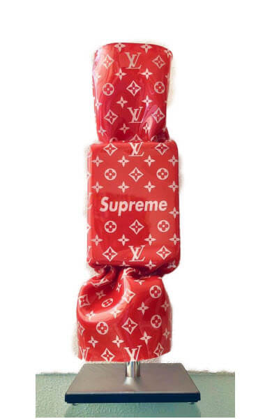 surpreme Red