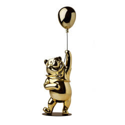 winnie-l-ourson-chrome-or
