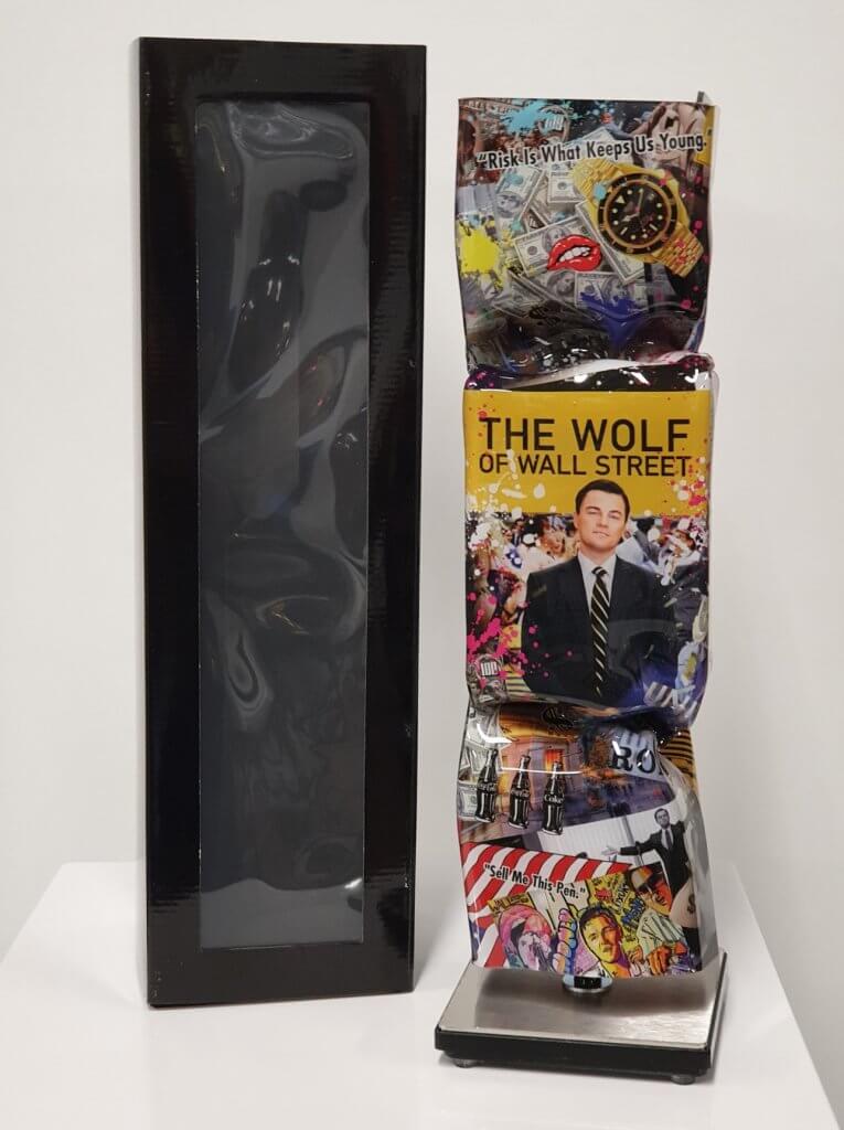 Candy Wolf of Wall giftbox – Ad van Hassel