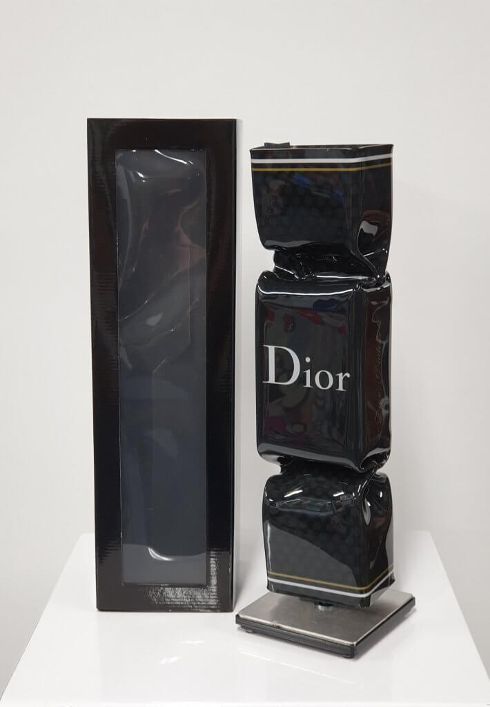 Art Candy Sculpture Hommage Dior – Michael Daniels