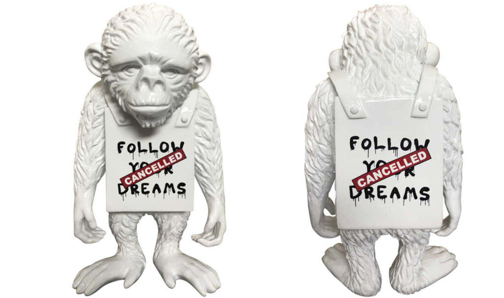 Follow your dreams – van Apple
