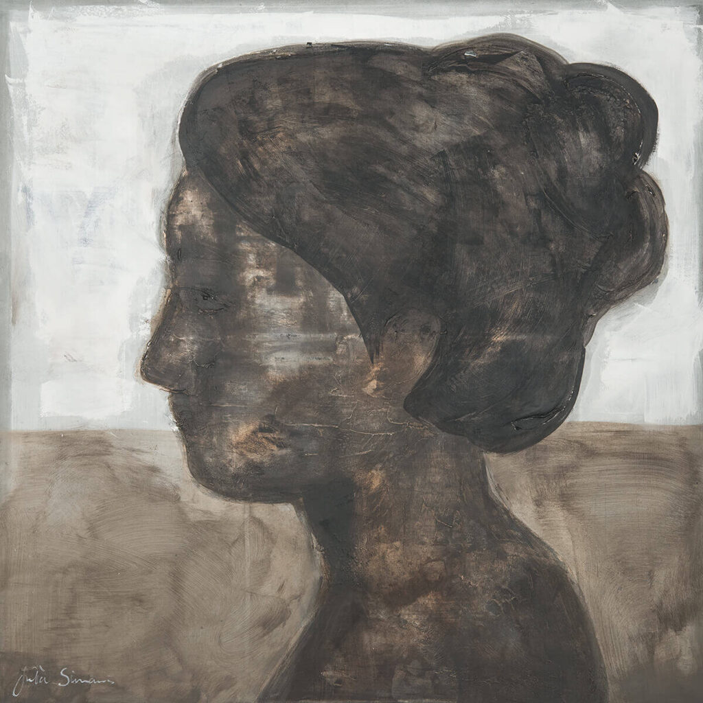 Woman II – Julia Simonis