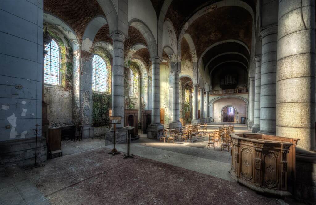 Church of Decay II – Ivo Sneeuw