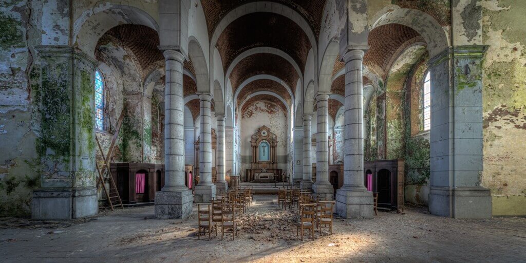 Church of Decay III – Ivo Sneeuw