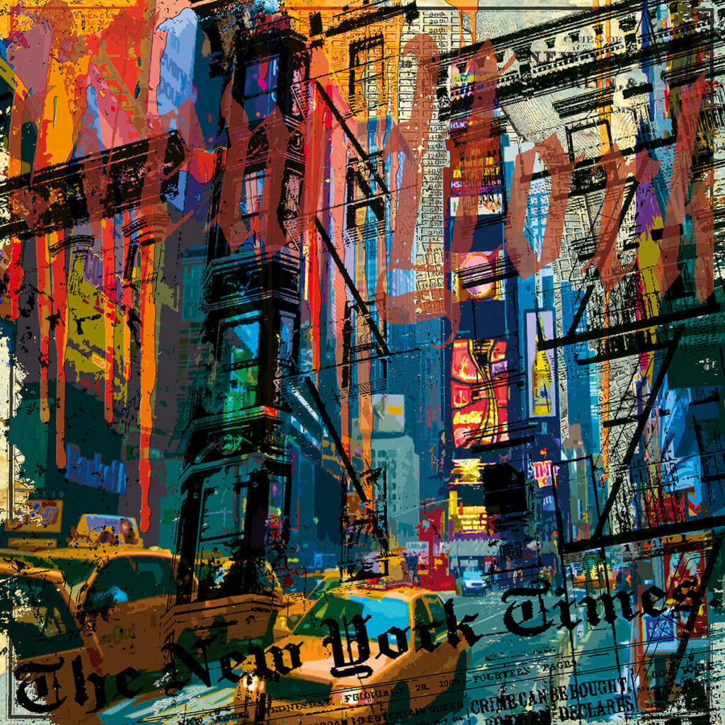 New York – Marcel Schoenen