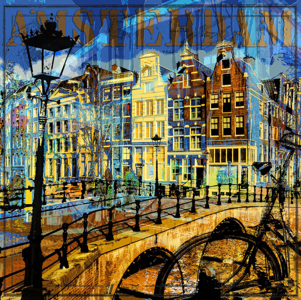 Amsterdam – Marcel Schoenen