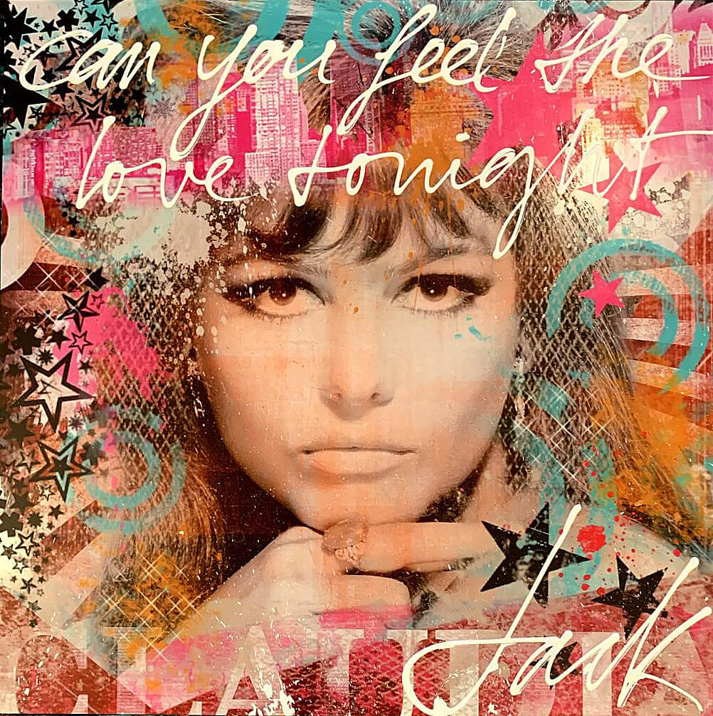 Claudia- Jack Liemburg
