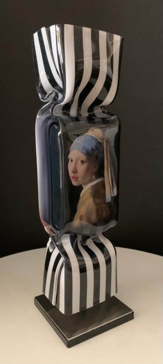 Candy Vermeer – Ad van Hassel