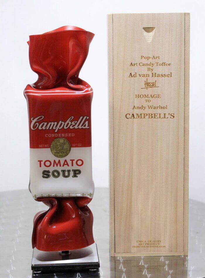 Candy box – Ad van Hassel