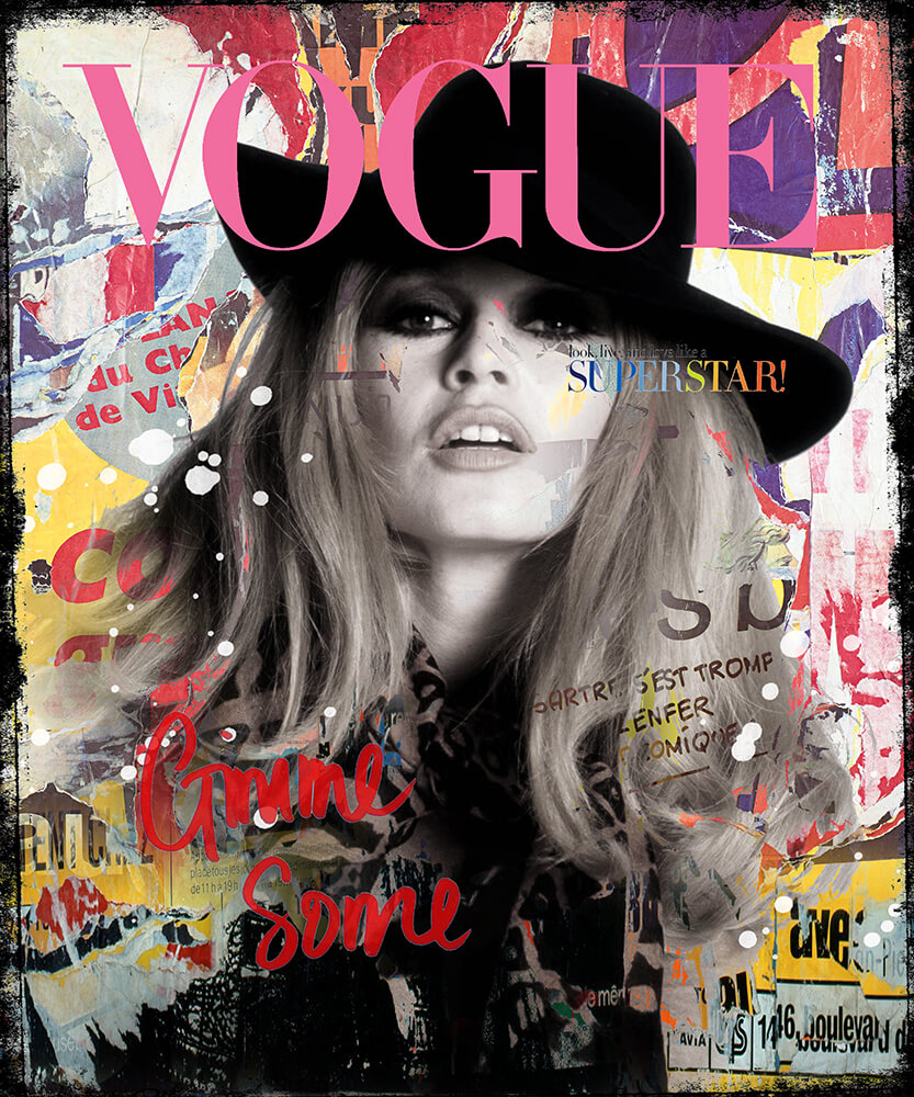 Vogue – Micha Baker